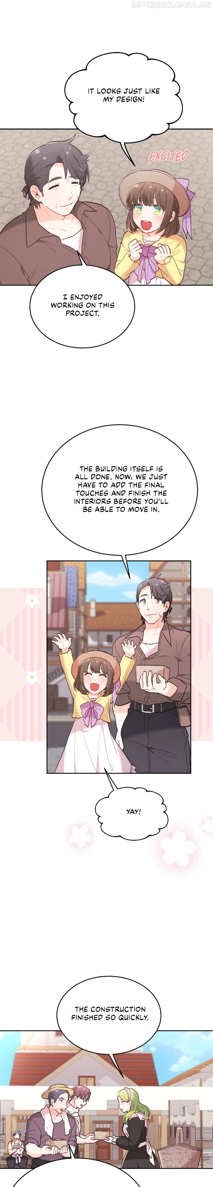 Originally A Lady With One Line Chapter 156 page 27