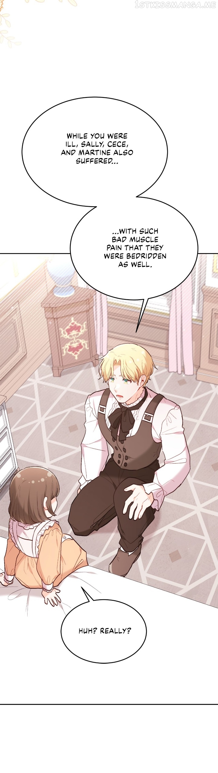 Originally A Lady With One Line Chapter 156 page 2
