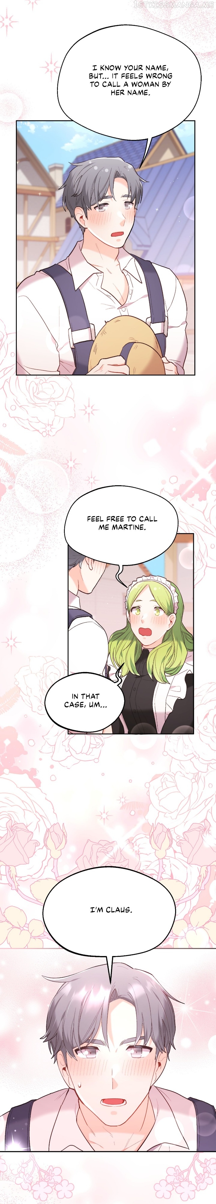 Originally A Lady With One Line Chapter 156 page 29