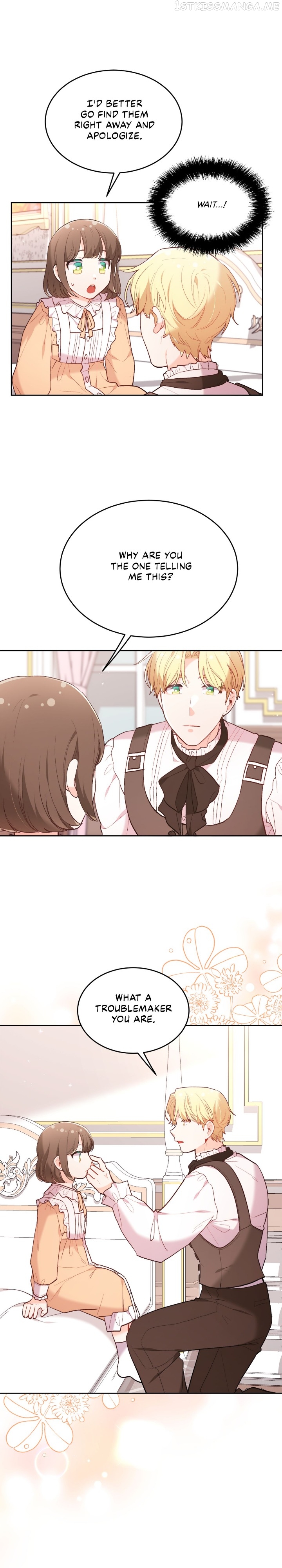 Originally A Lady With One Line Chapter 156 page 3
