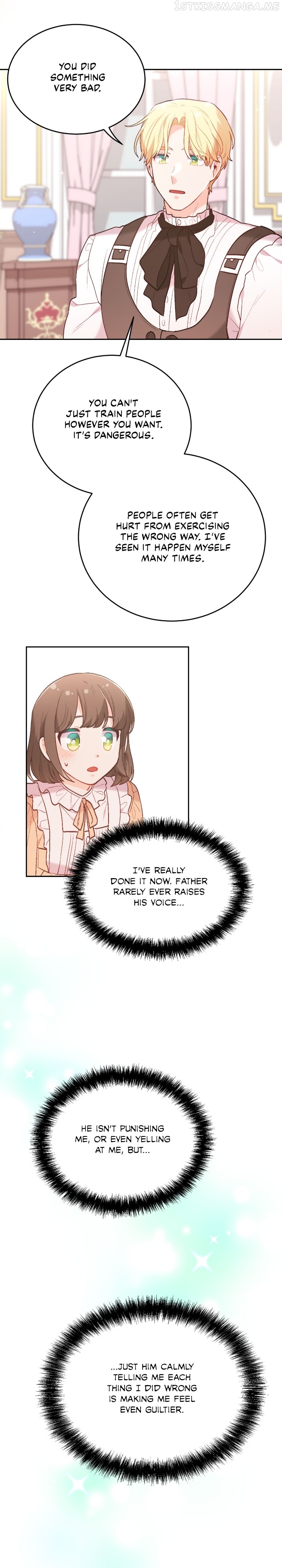 Originally A Lady With One Line Chapter 156 page 4