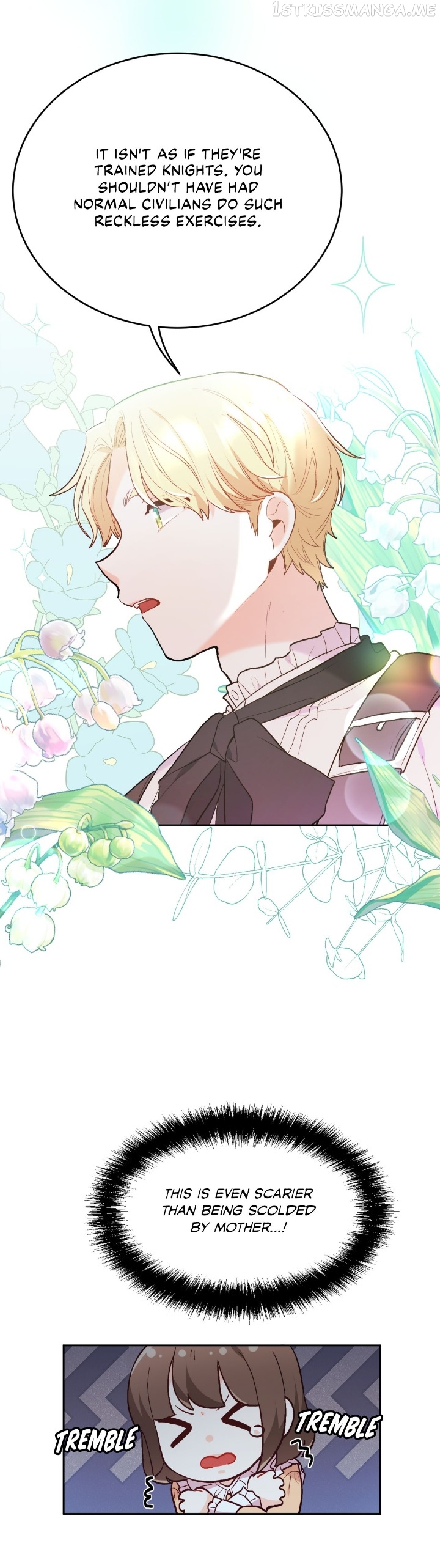 Originally A Lady With One Line Chapter 156 page 5