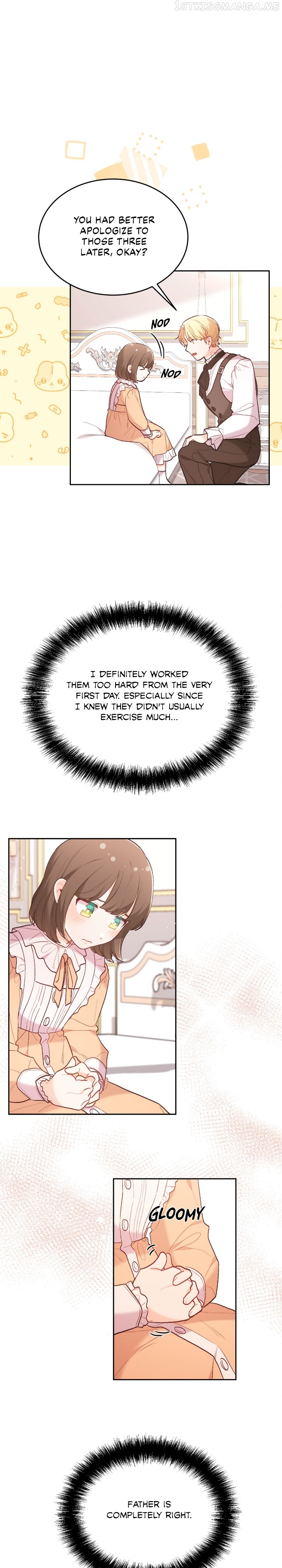 Originally A Lady With One Line Chapter 156 page 6