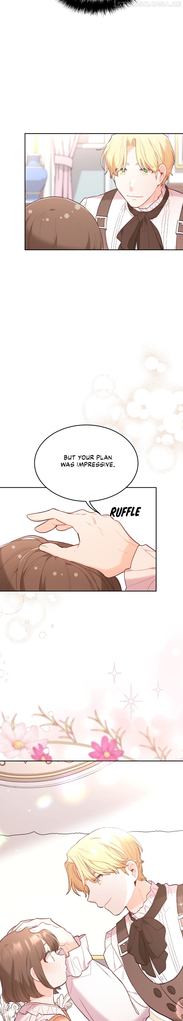 Originally A Lady With One Line Chapter 156 page 7