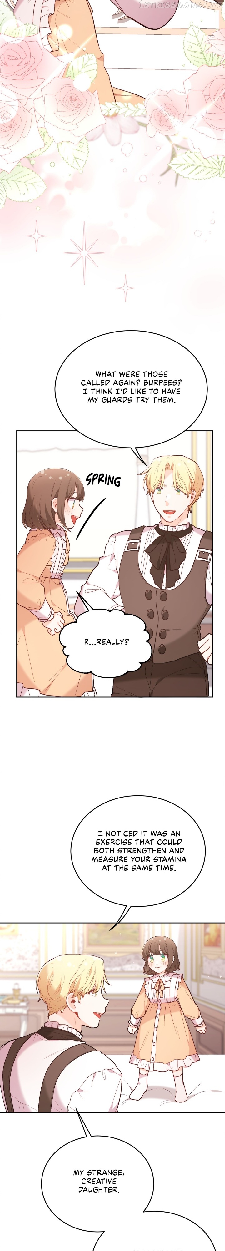 Originally A Lady With One Line Chapter 156 page 8