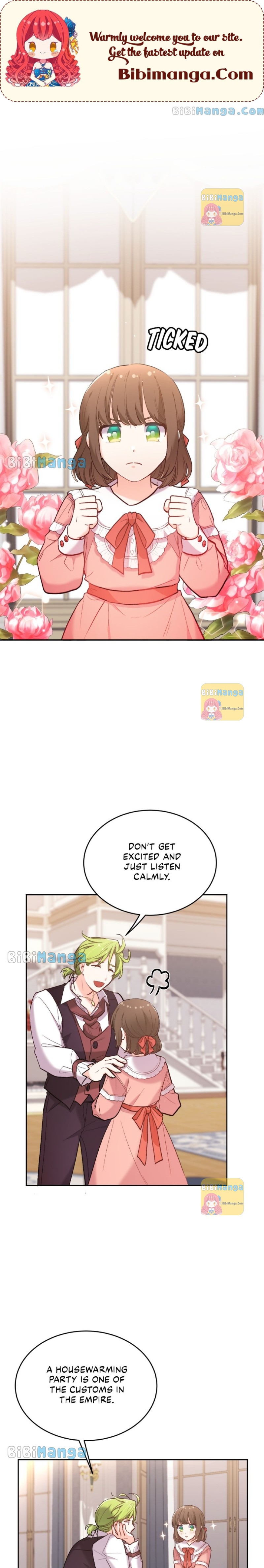 Originally A Lady With One Line Chapter 158 page 0