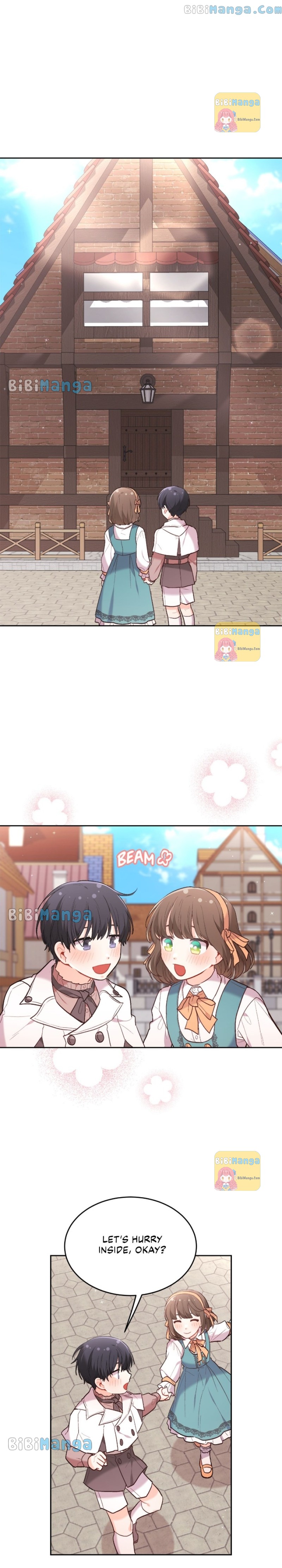 Originally A Lady With One Line Chapter 158 page 10