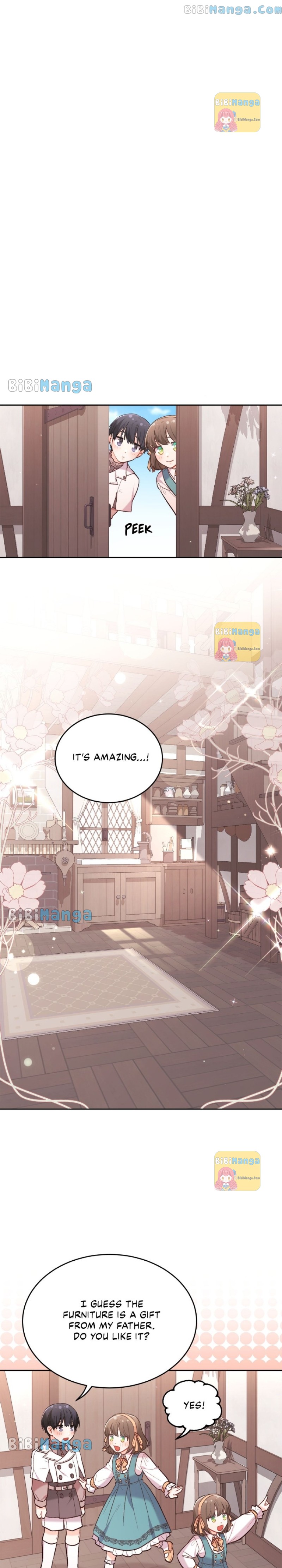 Originally A Lady With One Line Chapter 158 page 11