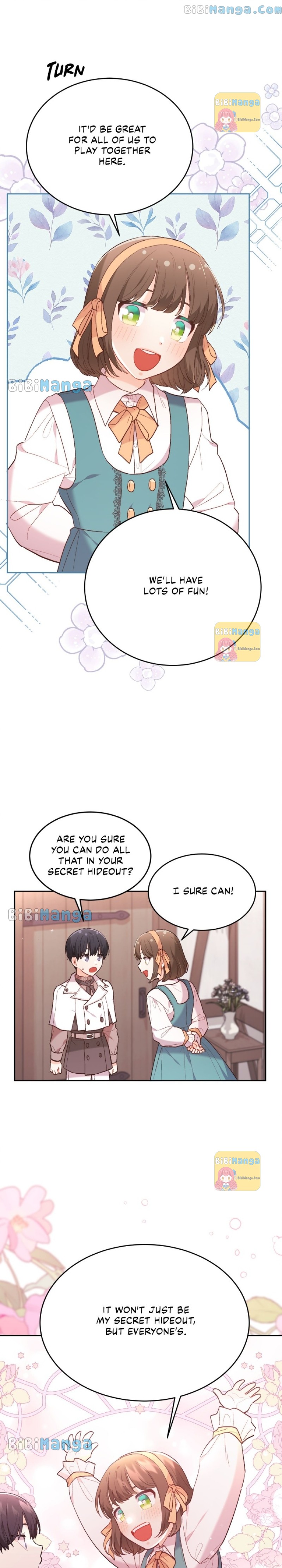 Originally A Lady With One Line Chapter 158 page 14