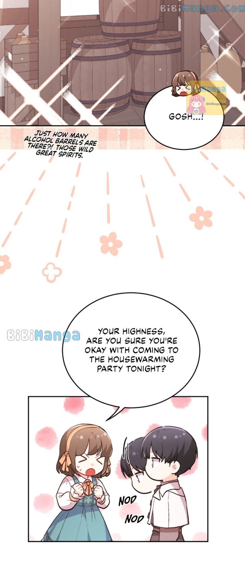 Originally A Lady With One Line Chapter 158 page 16