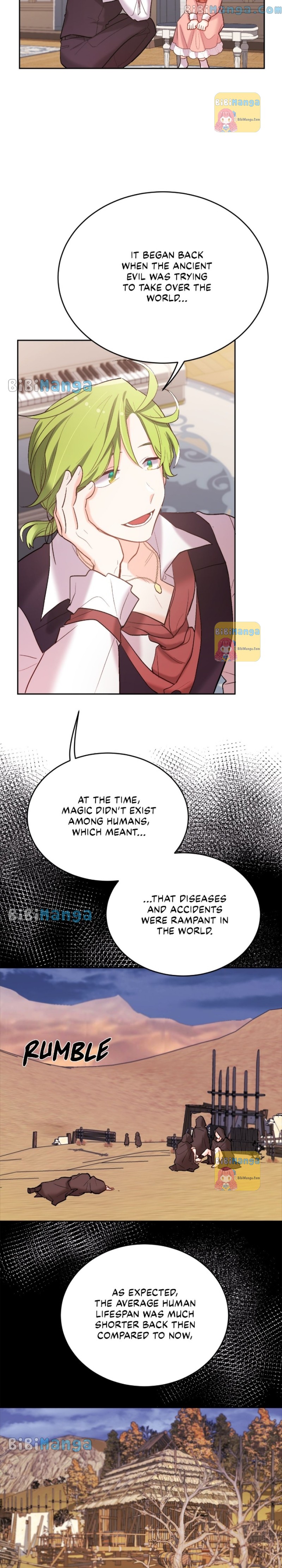 Originally A Lady With One Line Chapter 158 page 1