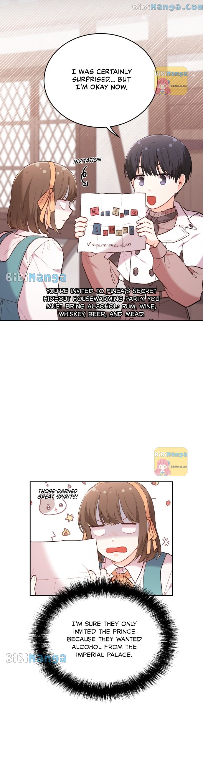 Originally A Lady With One Line Chapter 158 page 19