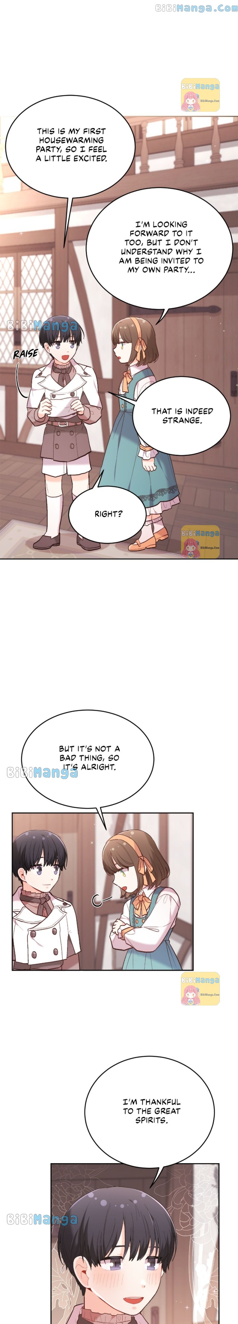 Originally A Lady With One Line Chapter 158 page 20