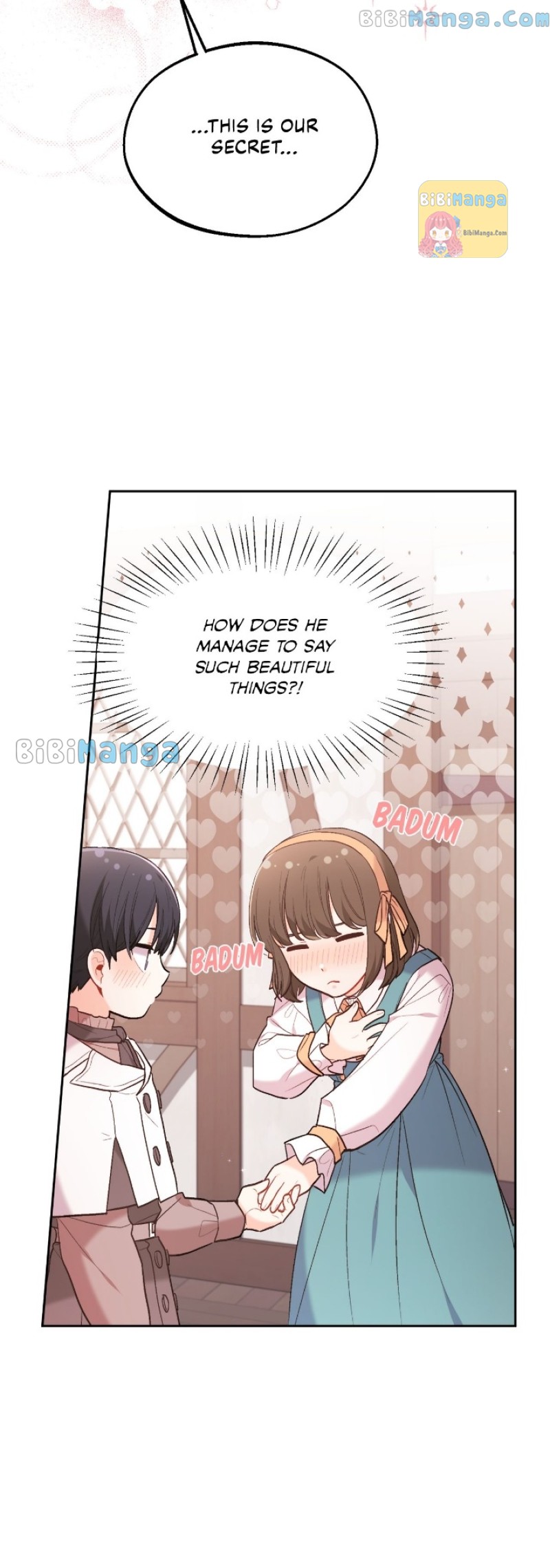 Originally A Lady With One Line Chapter 158 page 22