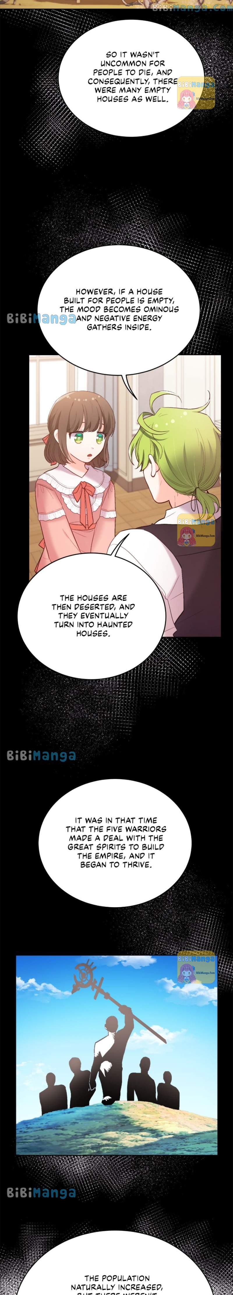 Originally A Lady With One Line Chapter 158 page 2