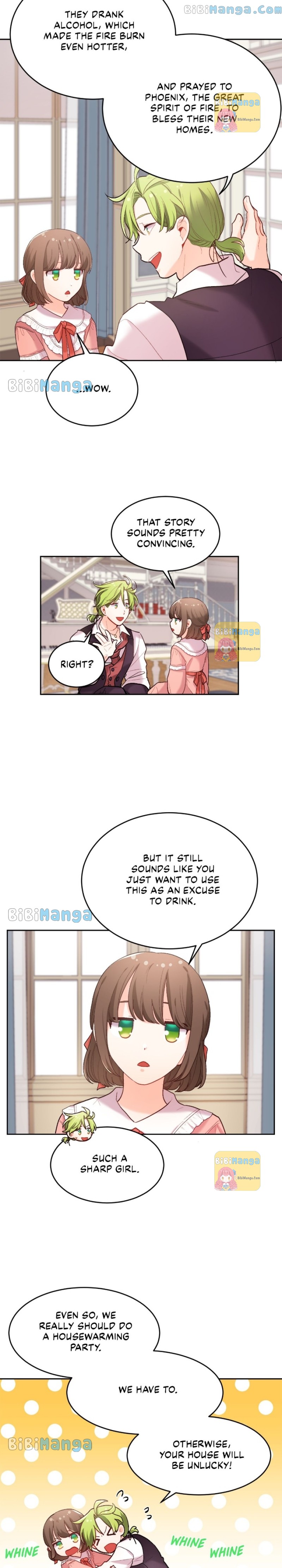 Originally A Lady With One Line Chapter 158 page 5