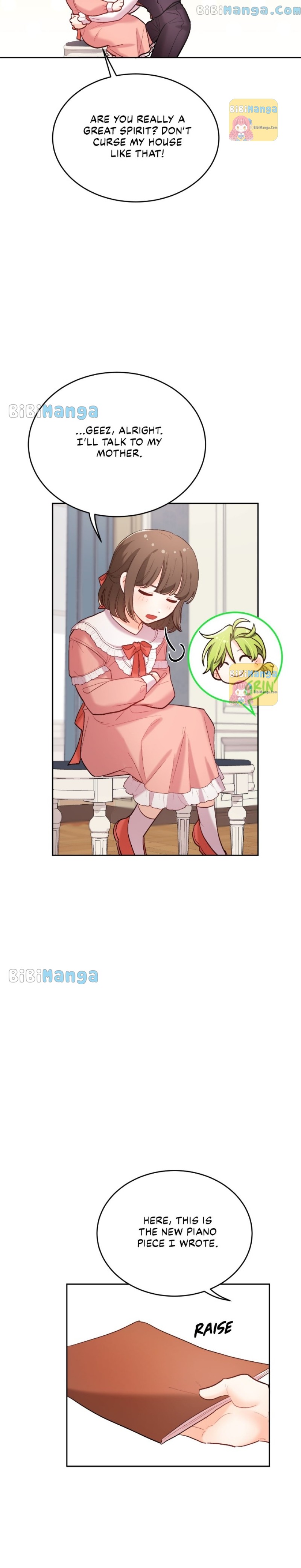 Originally A Lady With One Line Chapter 158 page 6