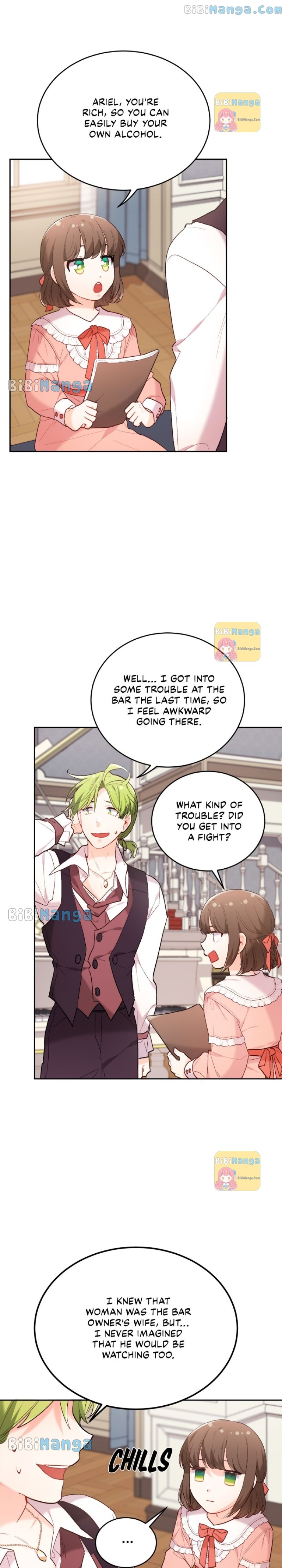 Originally A Lady With One Line Chapter 158 page 7