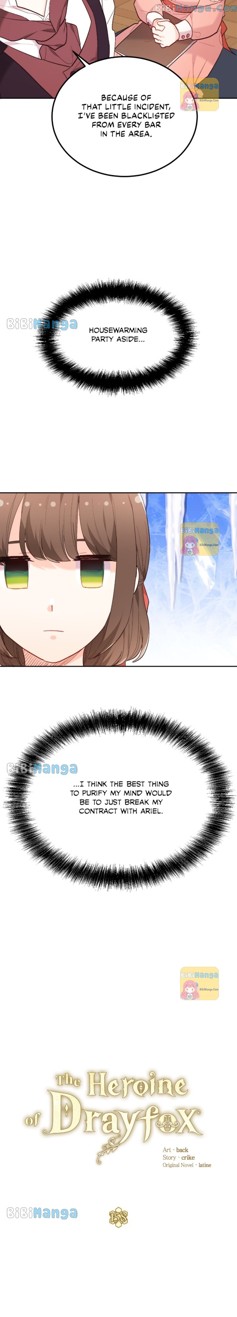 Originally A Lady With One Line Chapter 158 page 8
