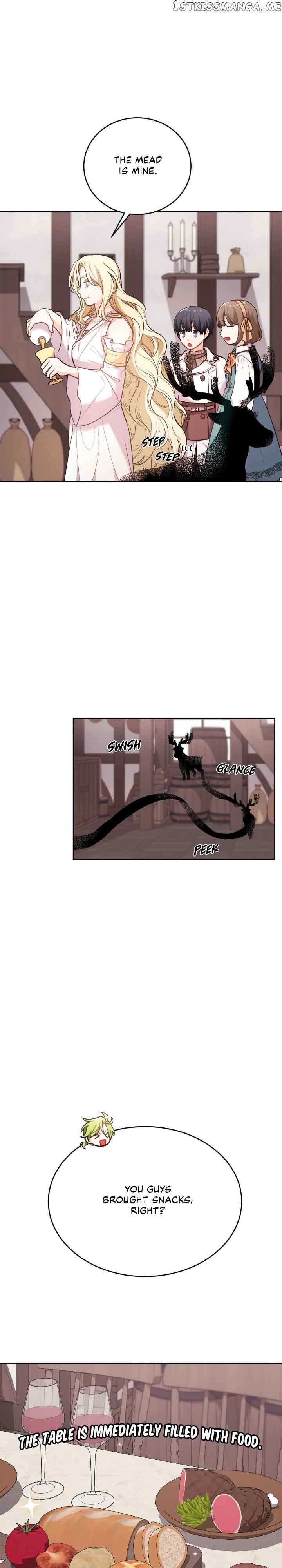 Originally A Lady With One Line Chapter 159 page 9