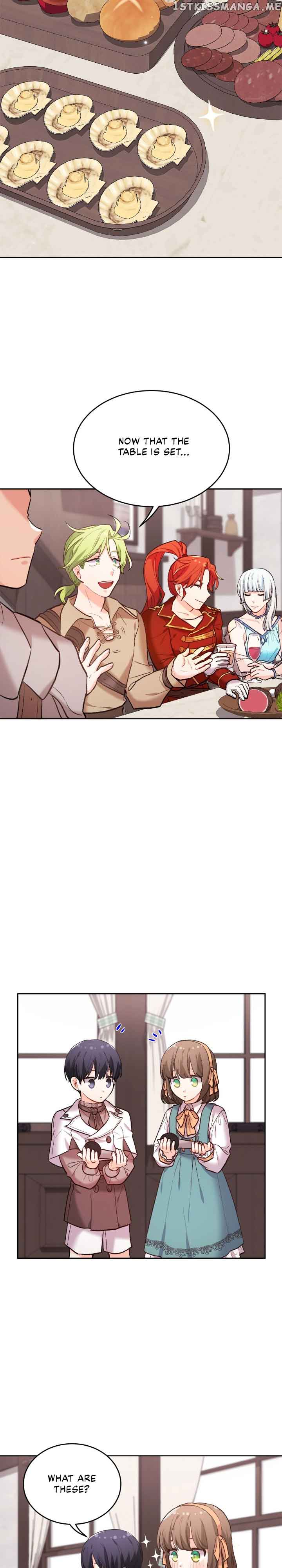 Originally A Lady With One Line Chapter 159 page 10