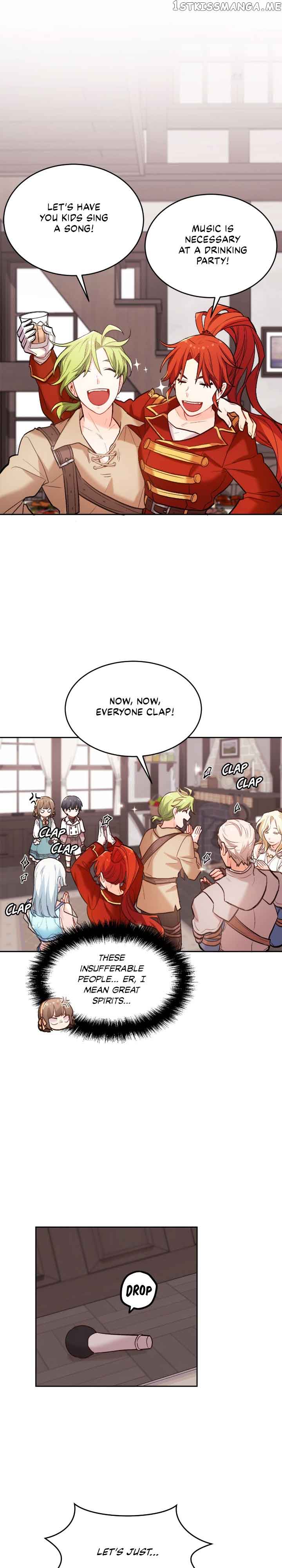Originally A Lady With One Line Chapter 159 page 12