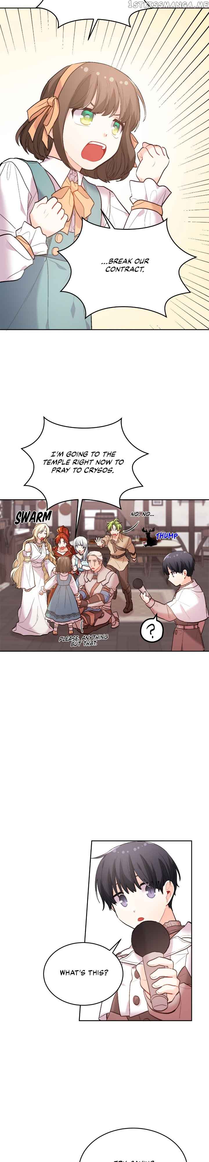 Originally A Lady With One Line Chapter 159 page 13