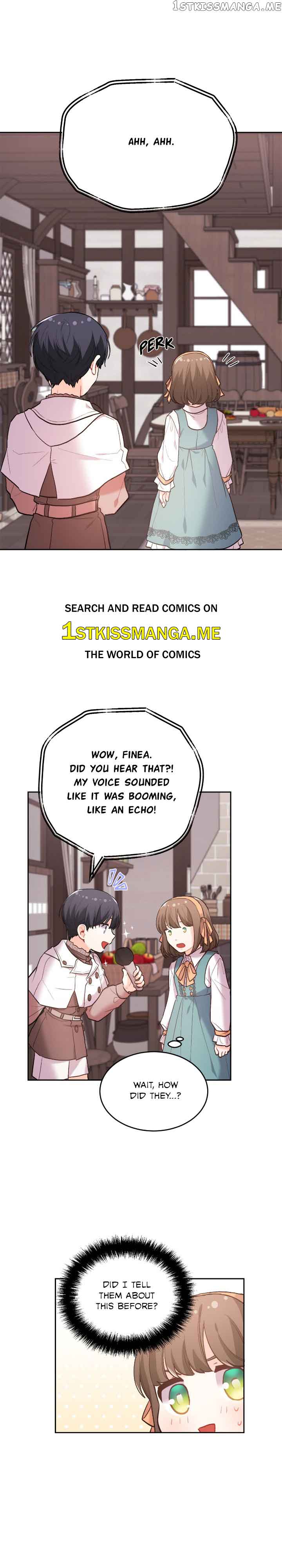 Originally A Lady With One Line Chapter 159 page 15