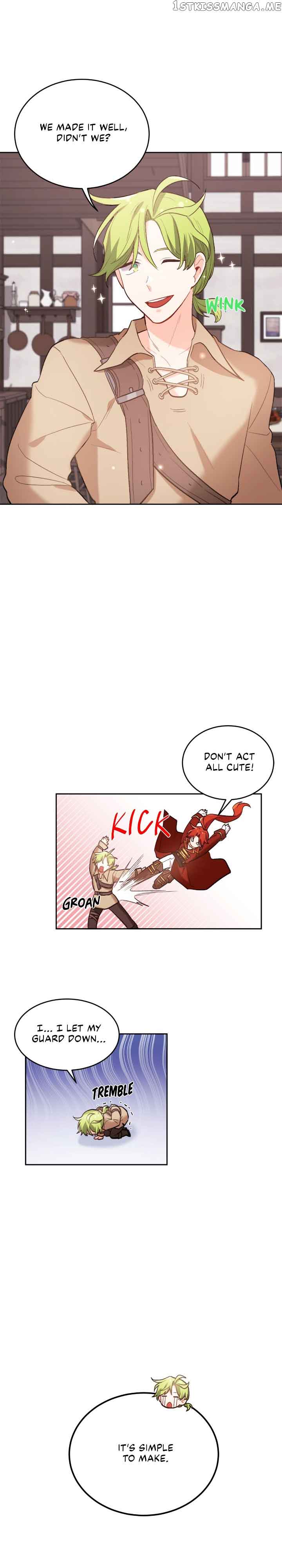 Originally A Lady With One Line Chapter 159 page 16