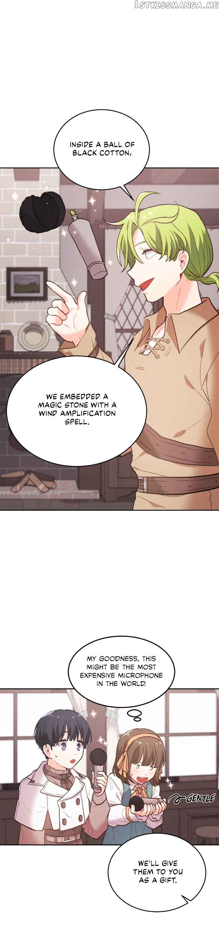 Originally A Lady With One Line Chapter 159 page 17