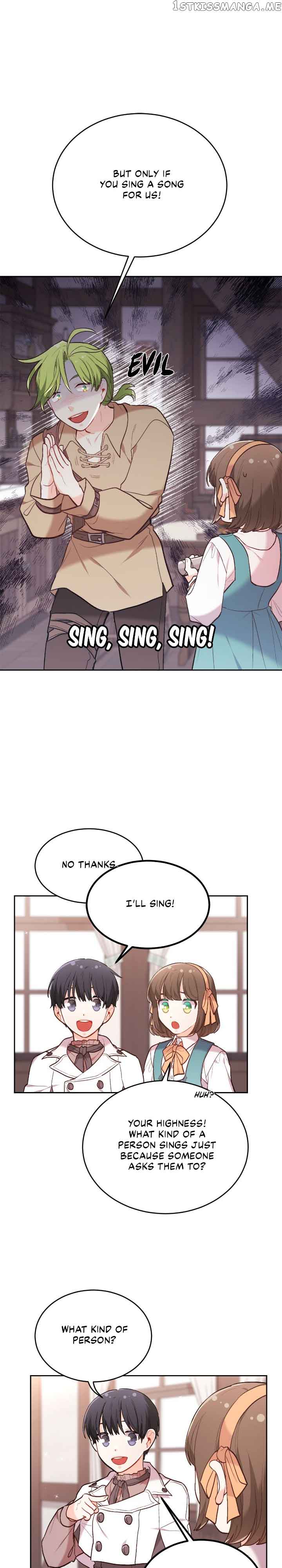 Originally A Lady With One Line Chapter 159 page 18