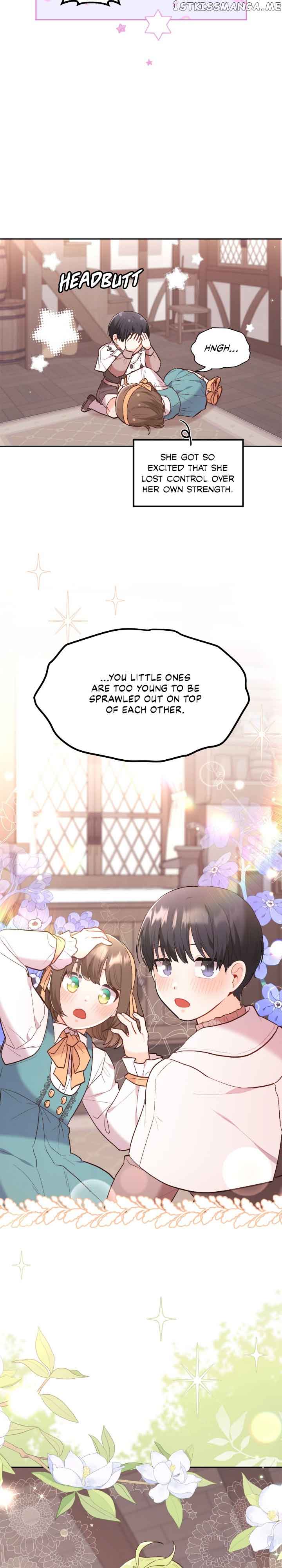 Originally A Lady With One Line Chapter 159 page 1