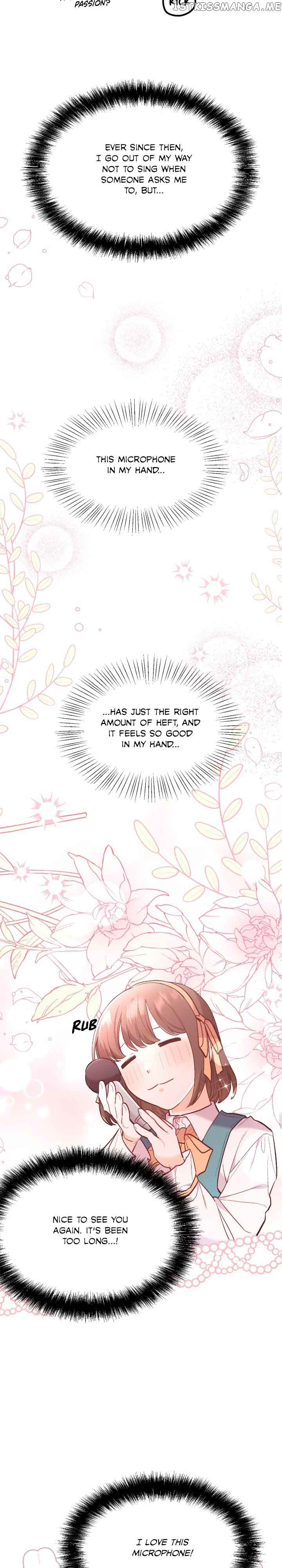 Originally A Lady With One Line Chapter 159 page 20