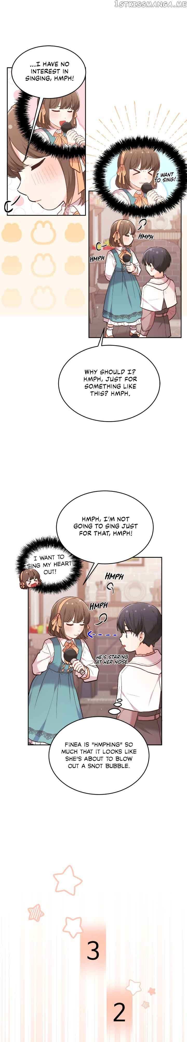Originally A Lady With One Line Chapter 159 page 22