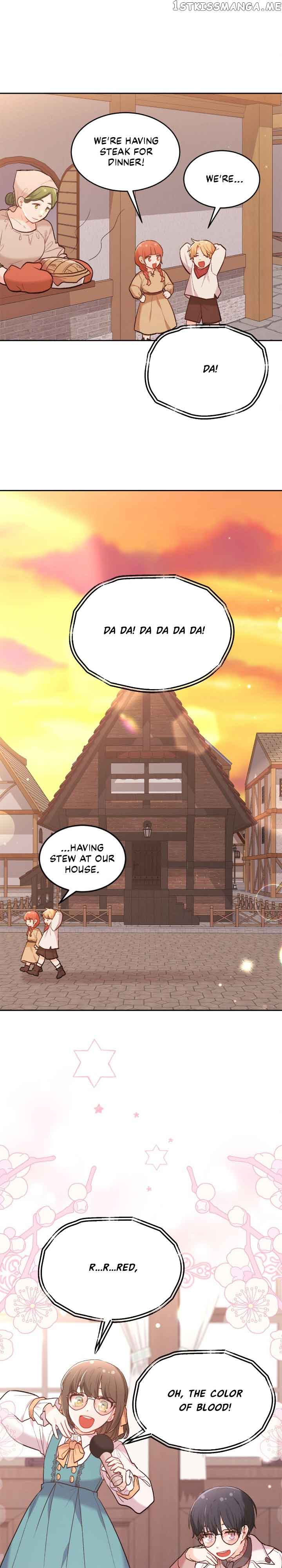 Originally A Lady With One Line Chapter 159 page 25