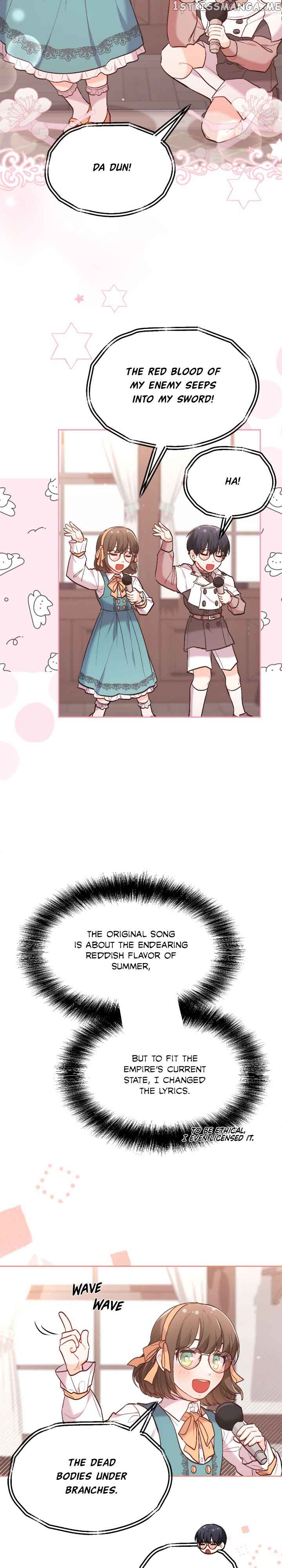 Originally A Lady With One Line Chapter 159 page 26