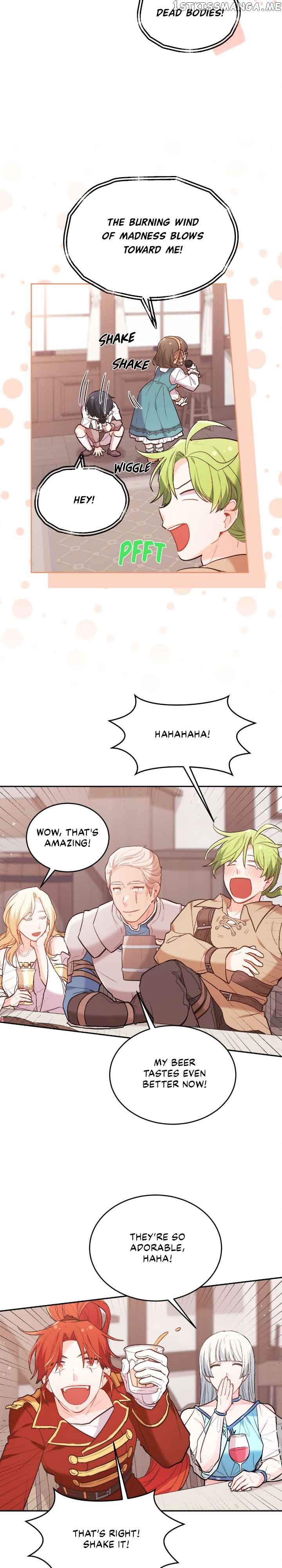 Originally A Lady With One Line Chapter 159 page 27