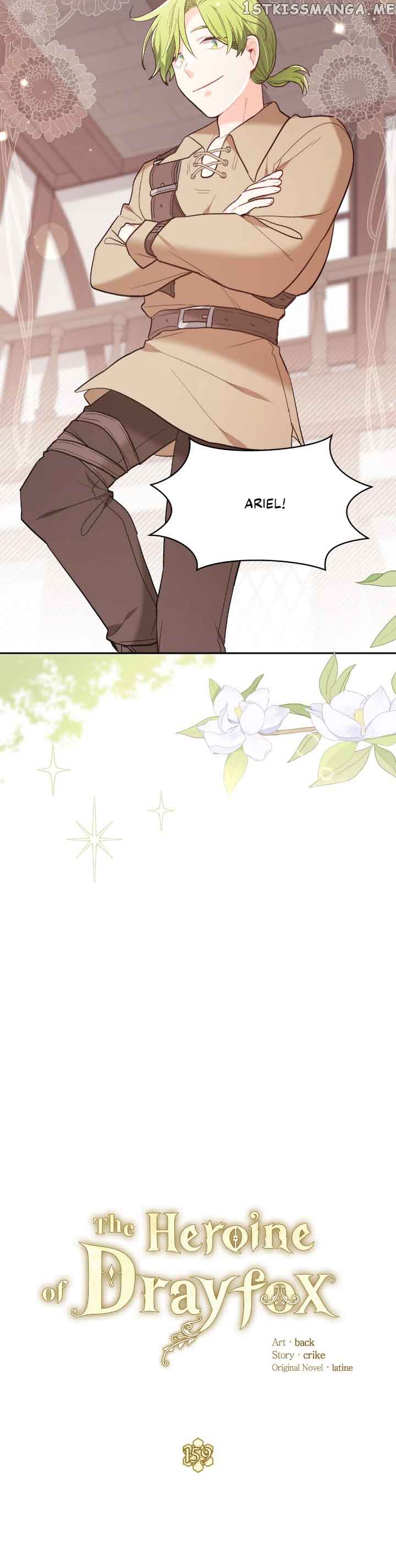 Originally A Lady With One Line Chapter 159 page 2