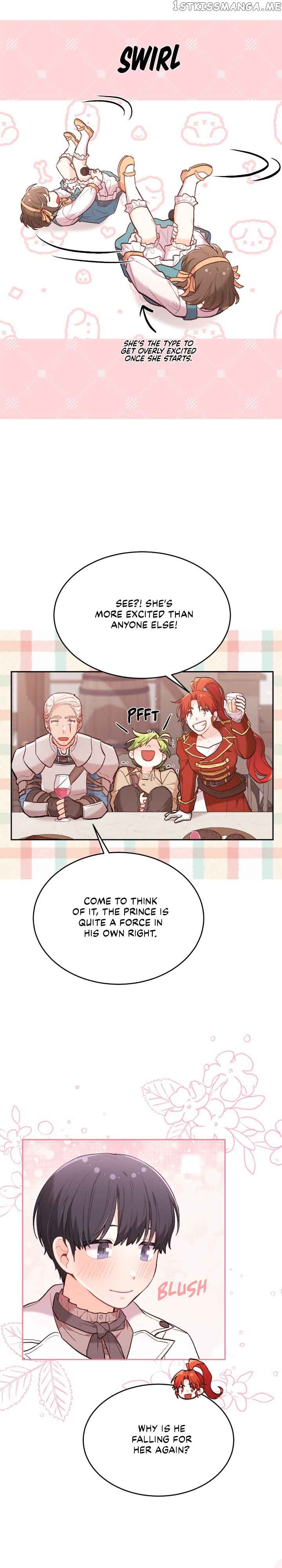 Originally A Lady With One Line Chapter 159 page 29