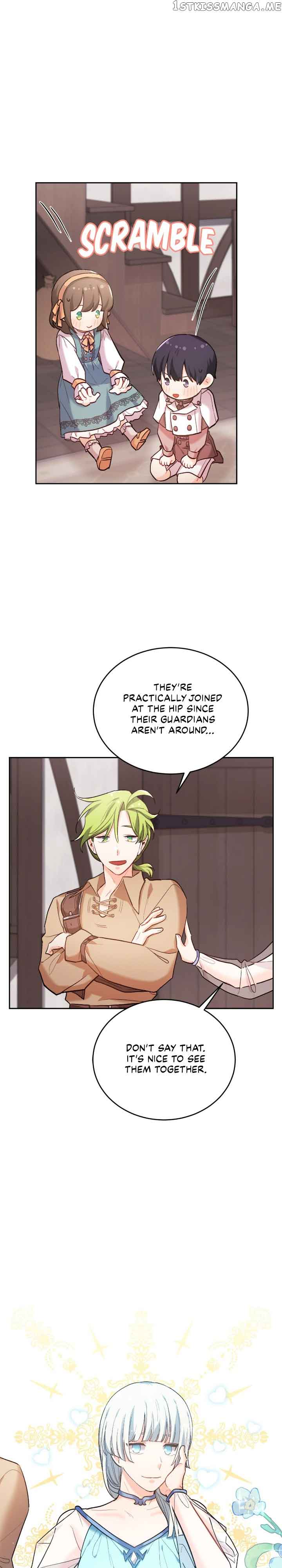 Originally A Lady With One Line Chapter 159 page 3