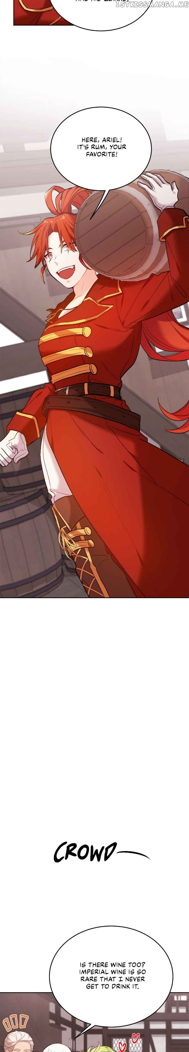 Originally A Lady With One Line Chapter 159 page 6