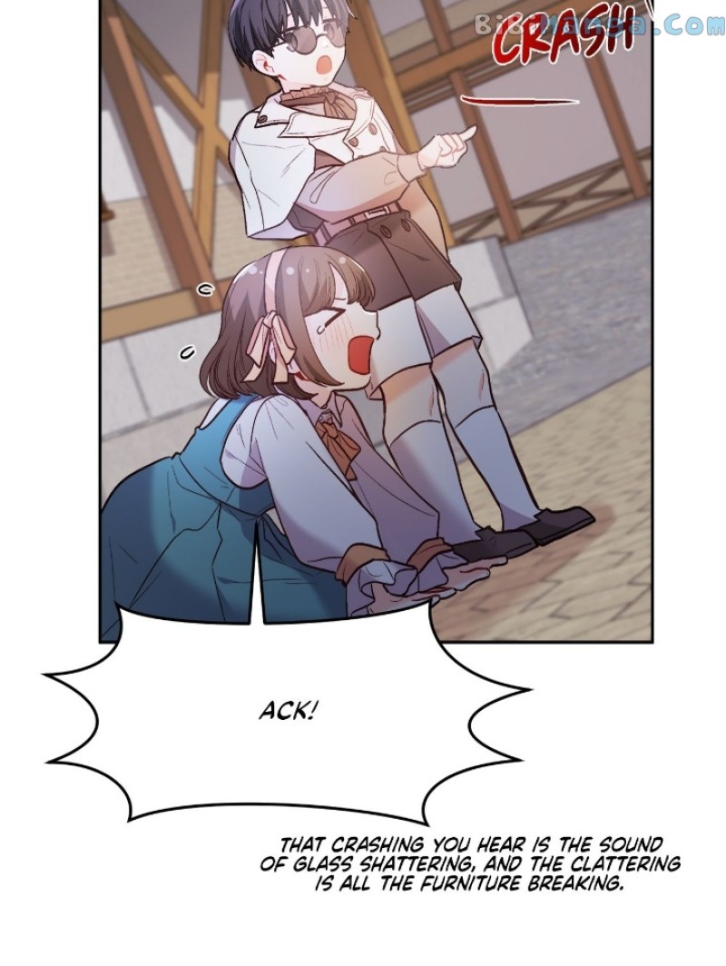 Originally A Lady With One Line Chapter 160 page 9