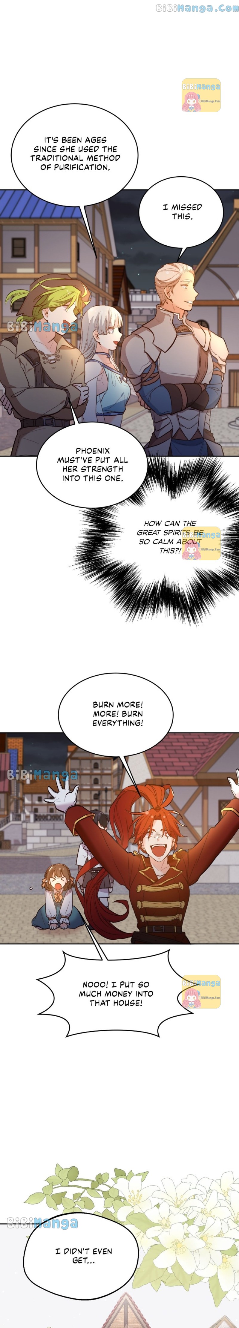 Originally A Lady With One Line Chapter 160 page 10