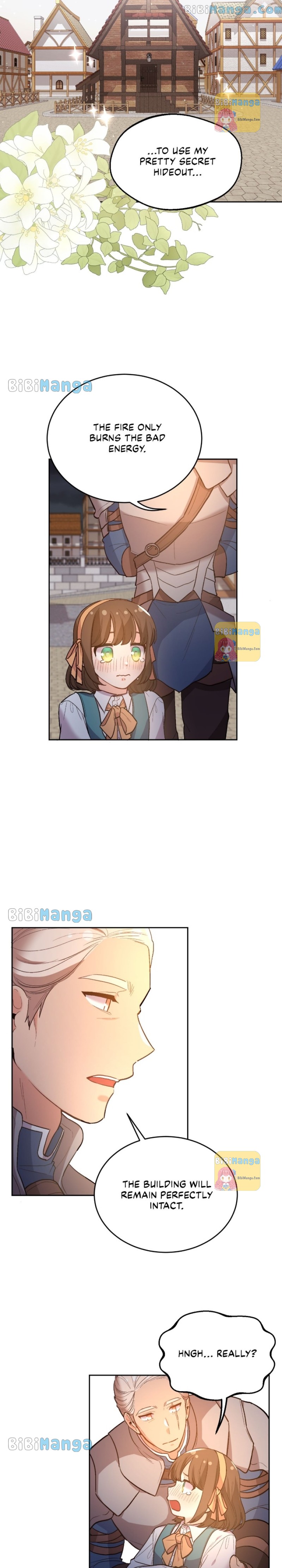 Originally A Lady With One Line Chapter 160 page 11