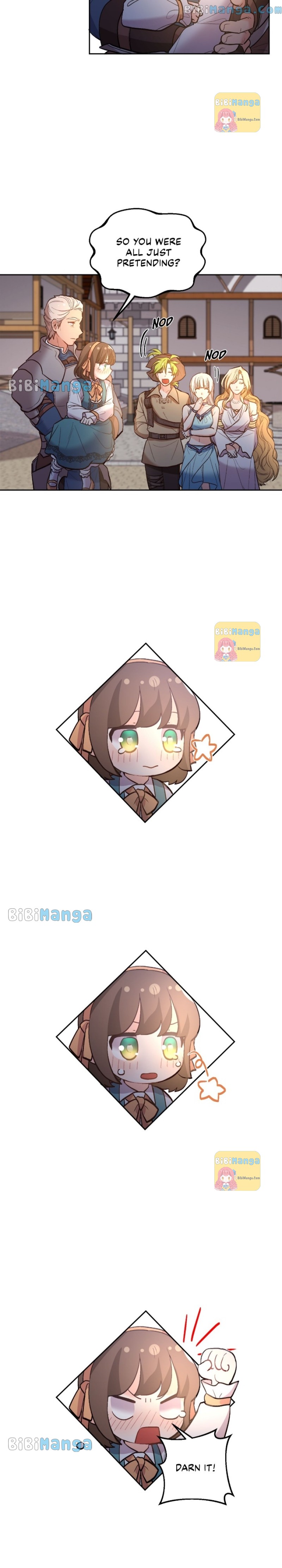 Originally A Lady With One Line Chapter 160 page 12