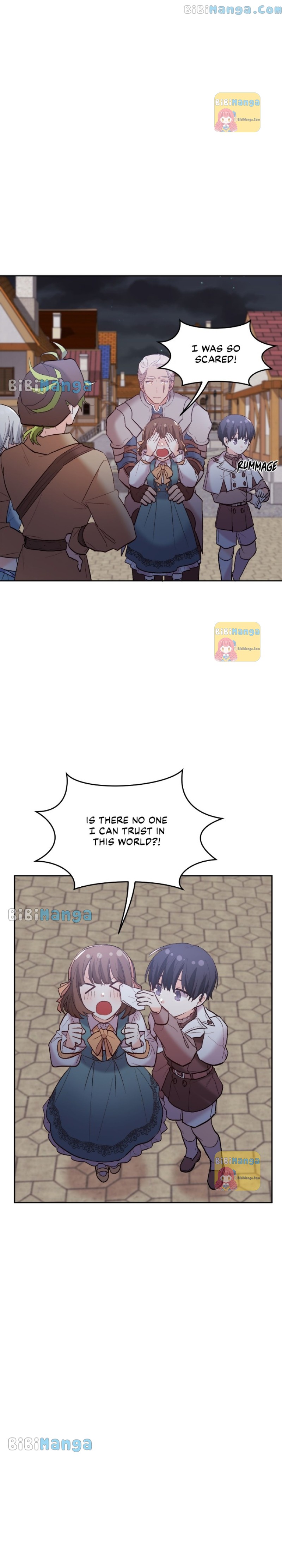 Originally A Lady With One Line Chapter 160 page 14