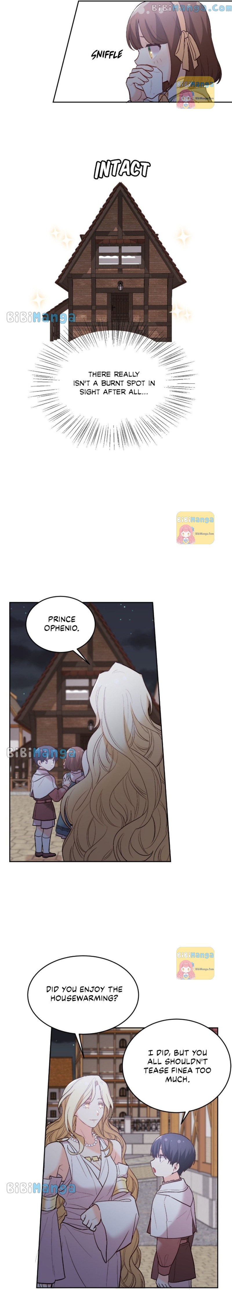 Originally A Lady With One Line Chapter 160 page 15