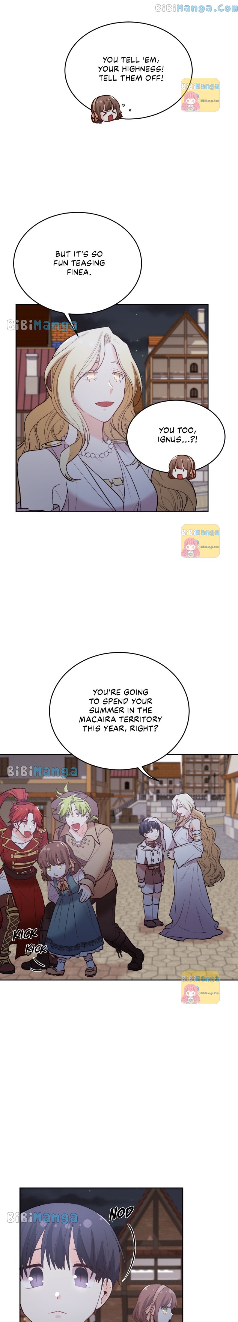 Originally A Lady With One Line Chapter 160 page 16