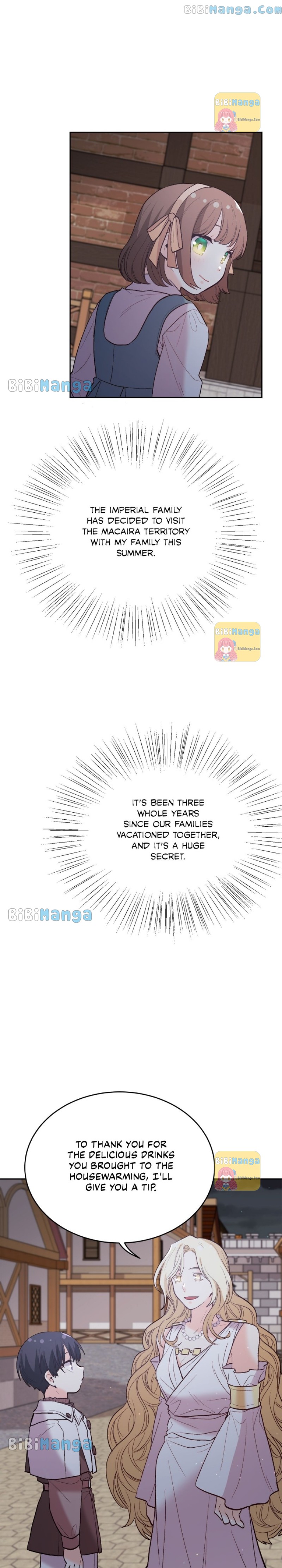Originally A Lady With One Line Chapter 160 page 18