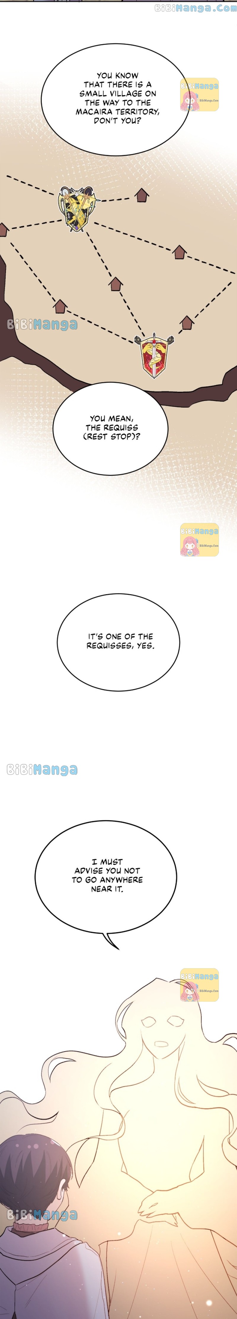 Originally A Lady With One Line Chapter 160 page 19